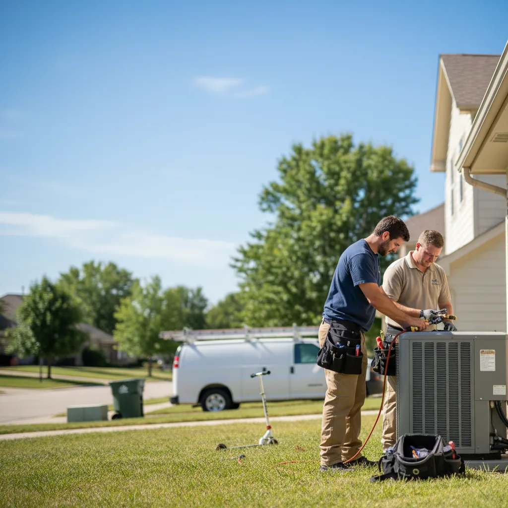 AC Repair in Lagrange